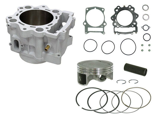 CYLINDER KIT 15-17 102 PSYCHIC AT-09475K YFM700R RAPTOR HYPERDRYVE PISTON CA-40001K1