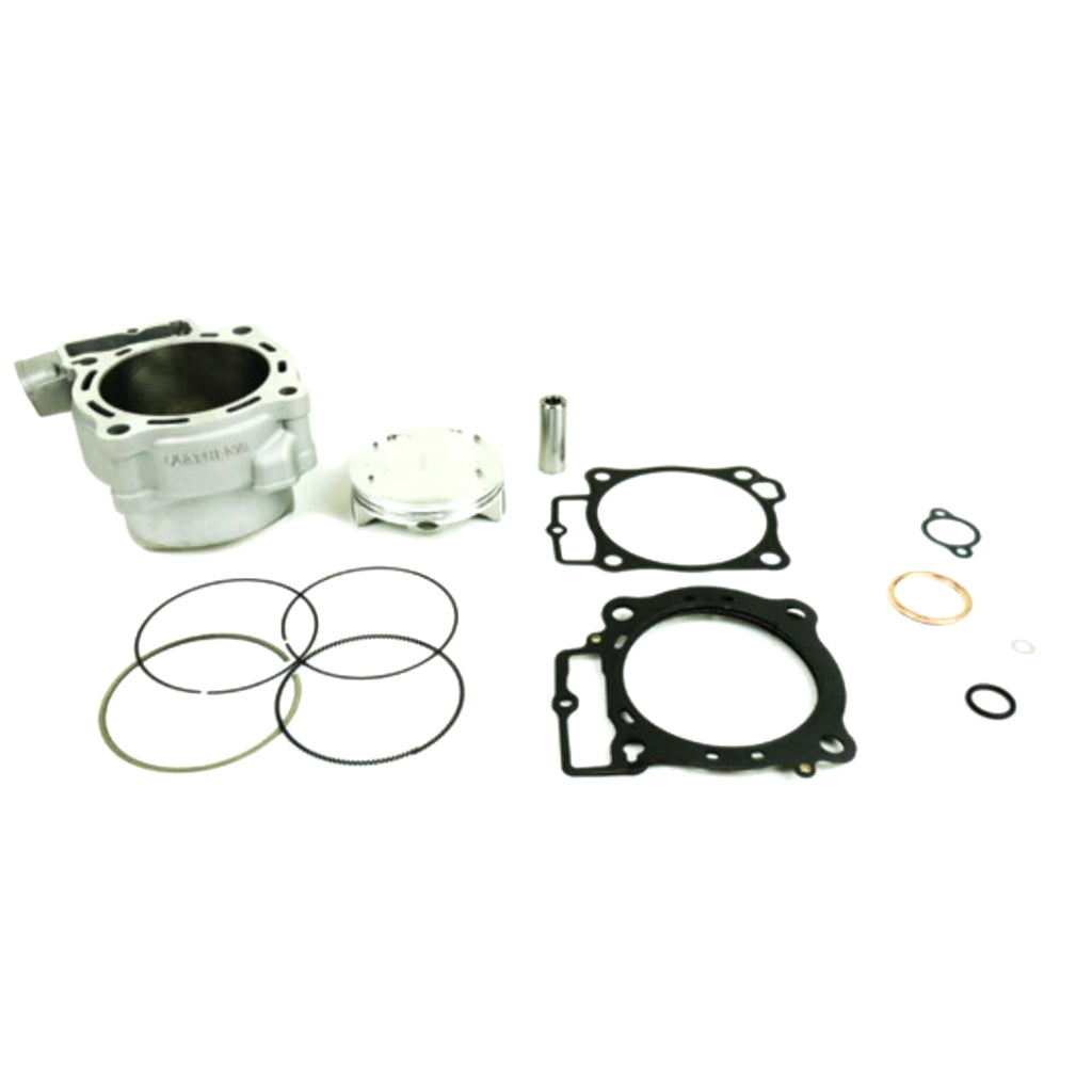 CYLINDER FULL KIT 98mm HONDA CRF 450 17-26, ATHENA P400210100060 470CC BIG BORE, (Piston included)