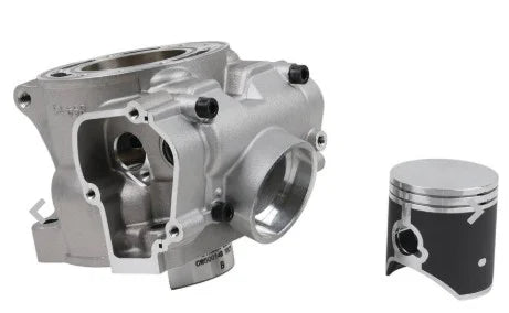 CYLINDER KIT 16-17 KTM 125 SX 54mm, CYLINDER WORKS CW50014K01 50430038100 50530038000