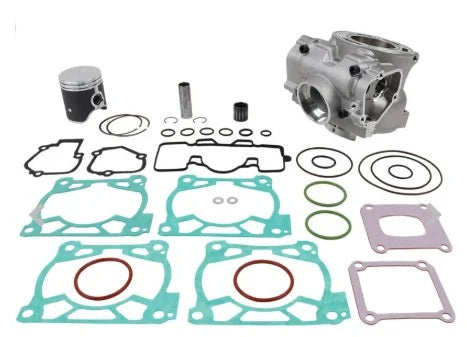 CYLINDER KIT 16-17 KTM 125 SX 54mm, CYLINDER WORKS CW50014K01 50430038100 50530038000