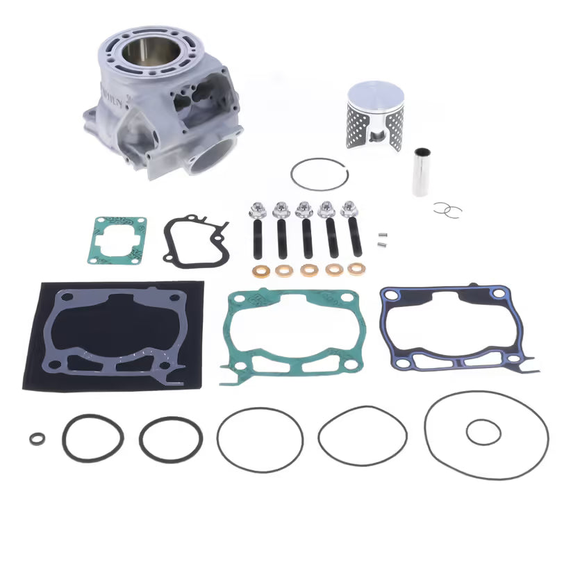 CYLINDER FULL KIT 54MM YAMAHA YZ 125 22-26, ATHENA P400485100100 STD BORE, (Piston included)