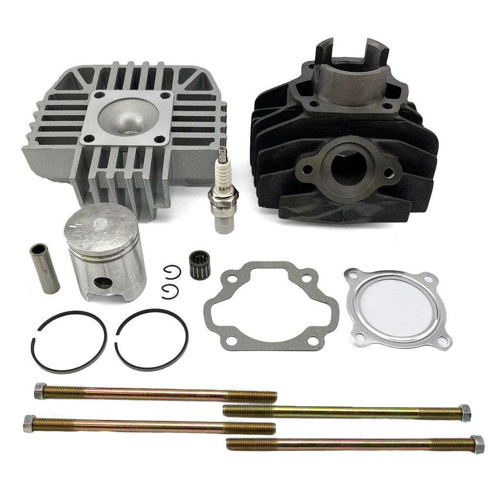 CYLINDER KIT 47.00mm STD YAMAHA PW 80 1W7-11181-00-00