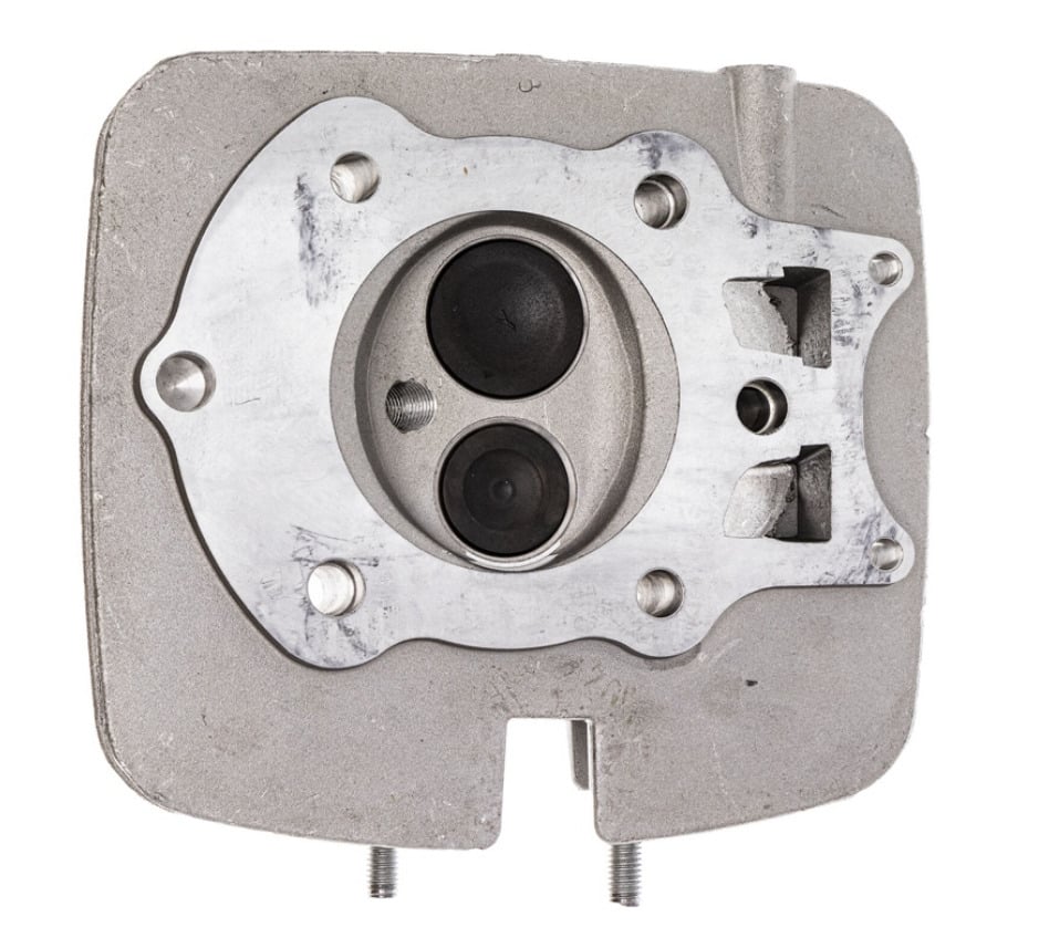 CYLINDER HEAD ONLY 78.50mm HONDA RANCHER TRX350 00-06 12100-HN5-670