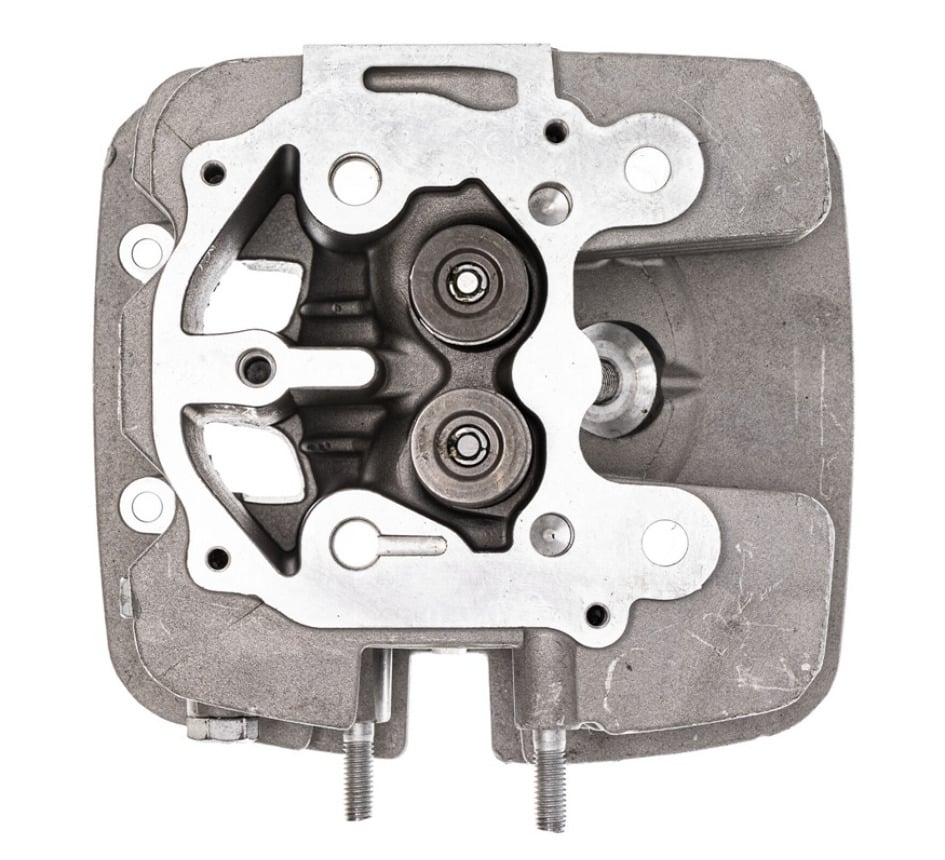 CYLINDER HEAD ONLY 78.50mm HONDA RANCHER TRX350 00-06 12100-HN5-670