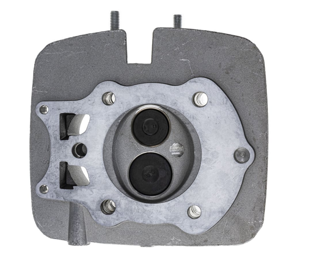CYLINDER HEAD ONLY 78.50mm HONDA RANCHER TRX350 00-06 12100-HN5-670
