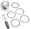 PISTON KIT 47.50mm HONDA CRF70F XL70 CT70 XR70 ATC70 TRX70