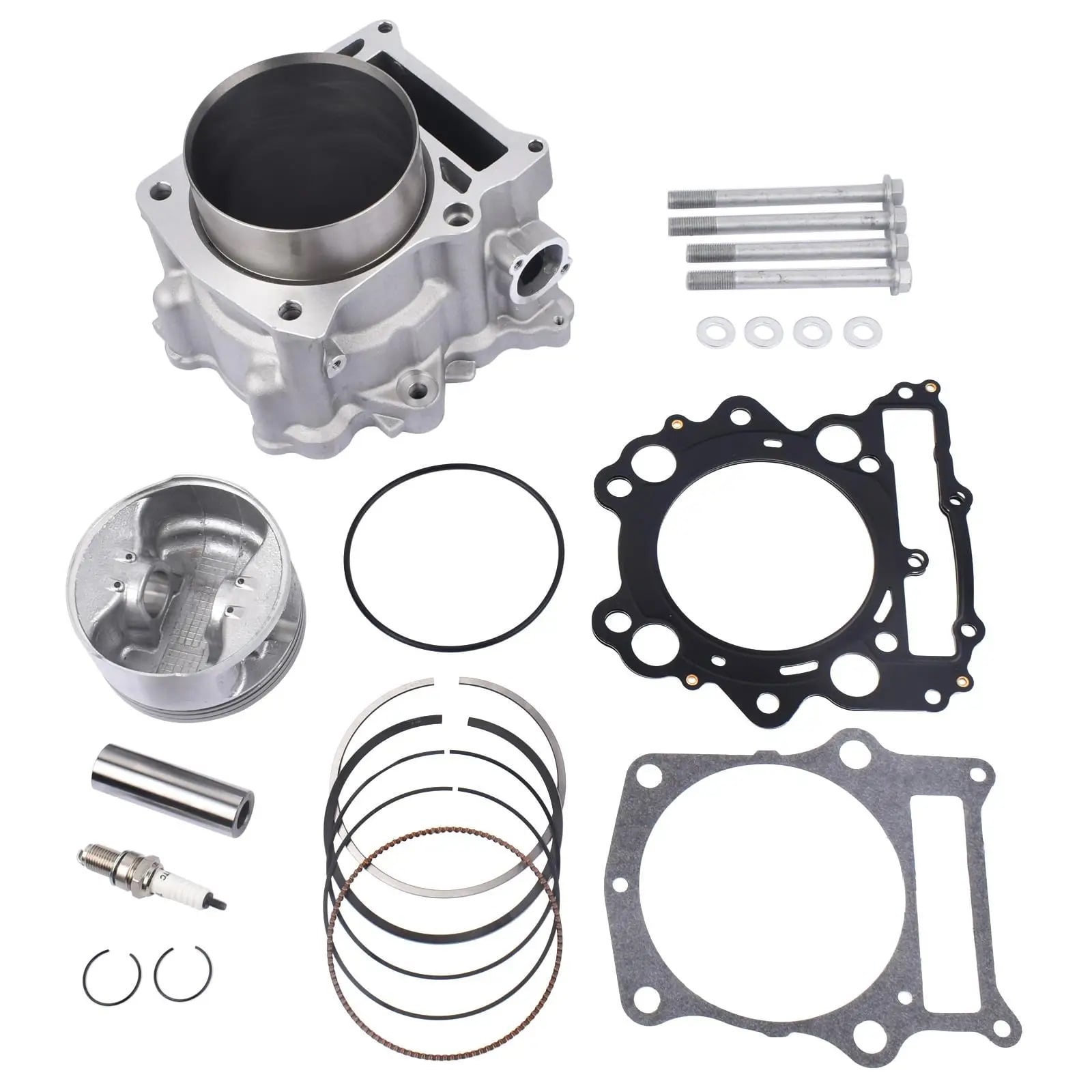 CYLINDER KIT BIG BORE 102.00mm YAMAHA RAPTOR RHINO 660 5KM-11310-00-00