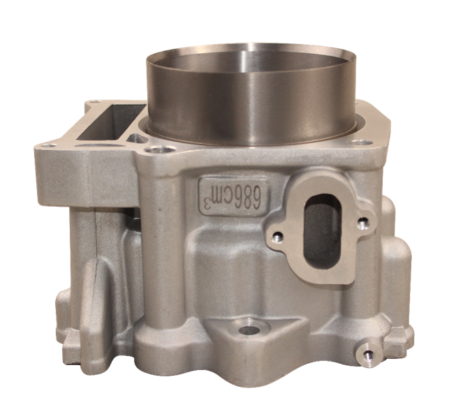 CYLINDER ONLY BIG BORE 102.00mm YAMAHA 01-07 RAPTOR RHINO 660 5KM-11310-00-00