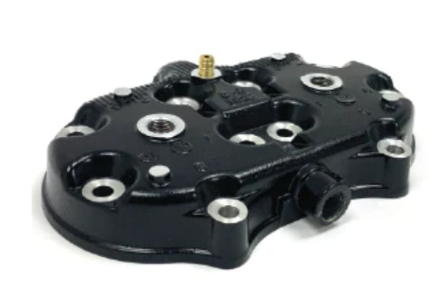 CYLINDER HEAD ONLY 87-06 YAMAHA YFZ 350 BANSHEE 2GU-11311-00-00