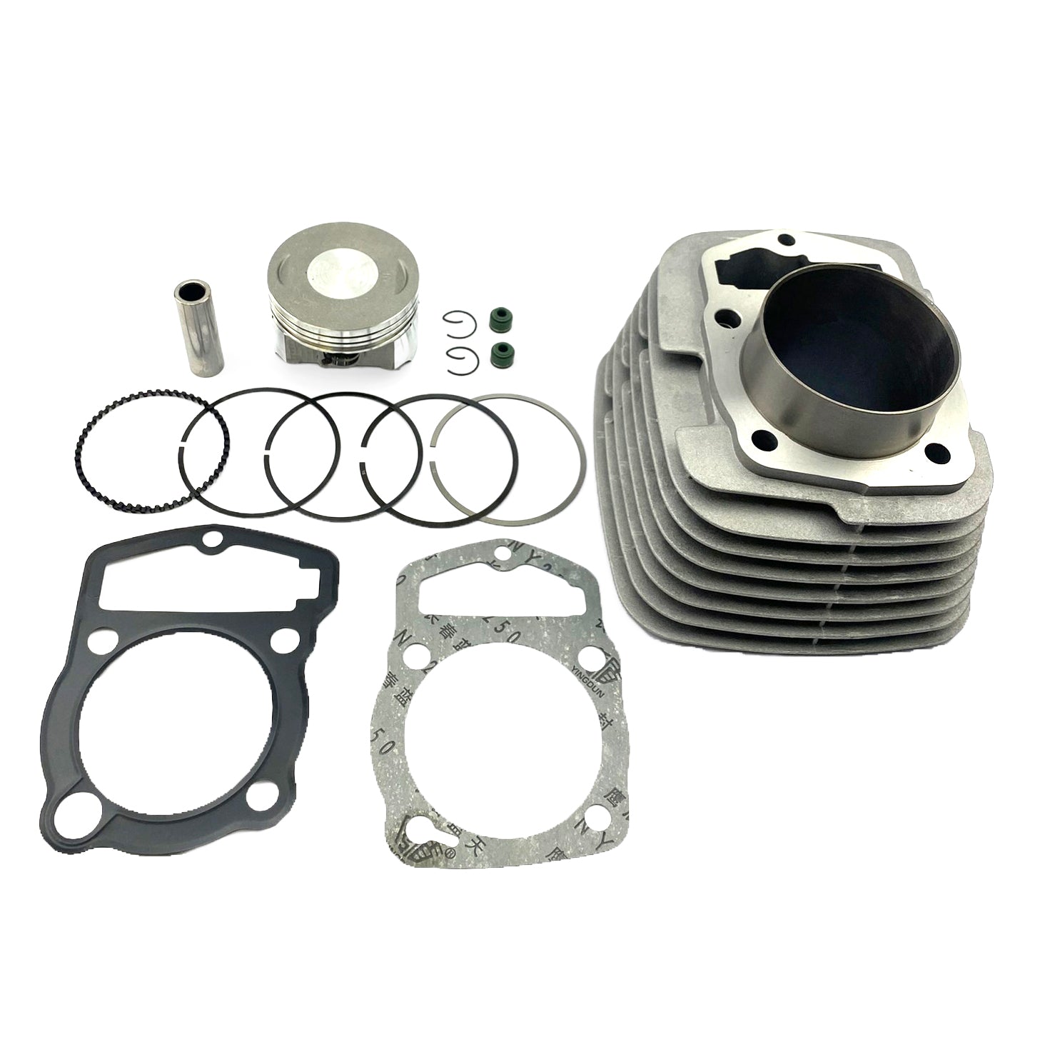 CYLINDER KIT BIG BORE 65.5mm HONDA 250cc ATC200X 1986-1987 TRX SX