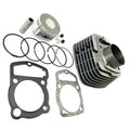 CYLINDER KIT BIG BORE 65.5mm HONDA 250cc ATC200X 1986-1987 TRX SX