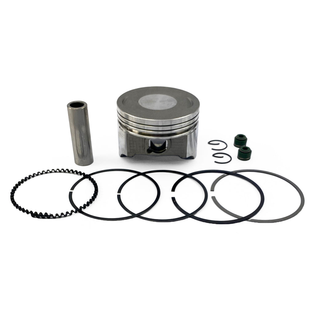 CYLINDER KIT BIG BORE 65.5mm HONDA 250cc ATC200X 1986-1987 TRX SX