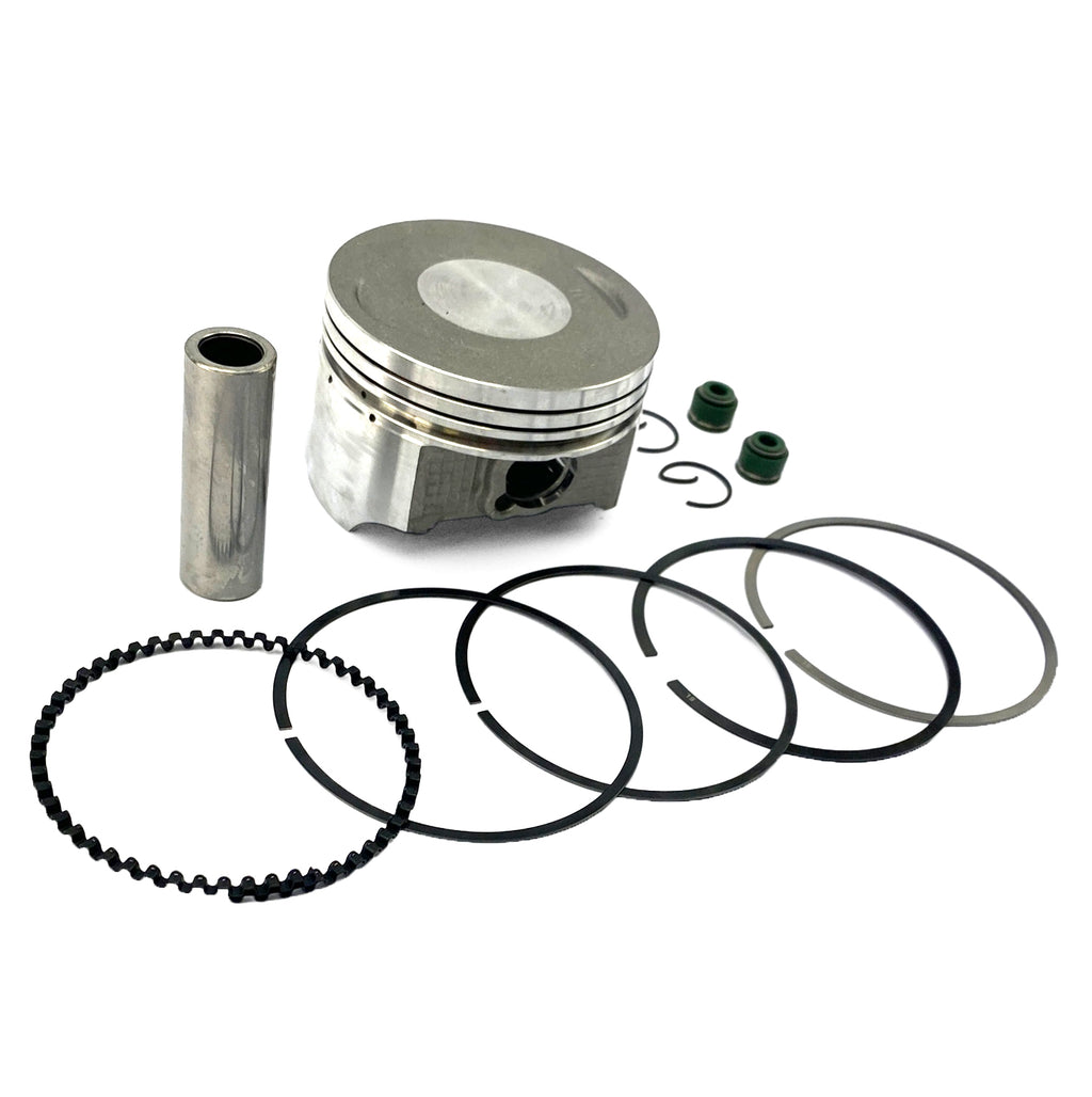 CYLINDER KIT BIG BORE 65.5mm HONDA 250cc ATC200X 1986-1987 TRX SX