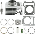 CYLINDER KIT BIG BORE 57.40mm 2000-2006 YAMAHA TTR125 5HP-11631-00-A0