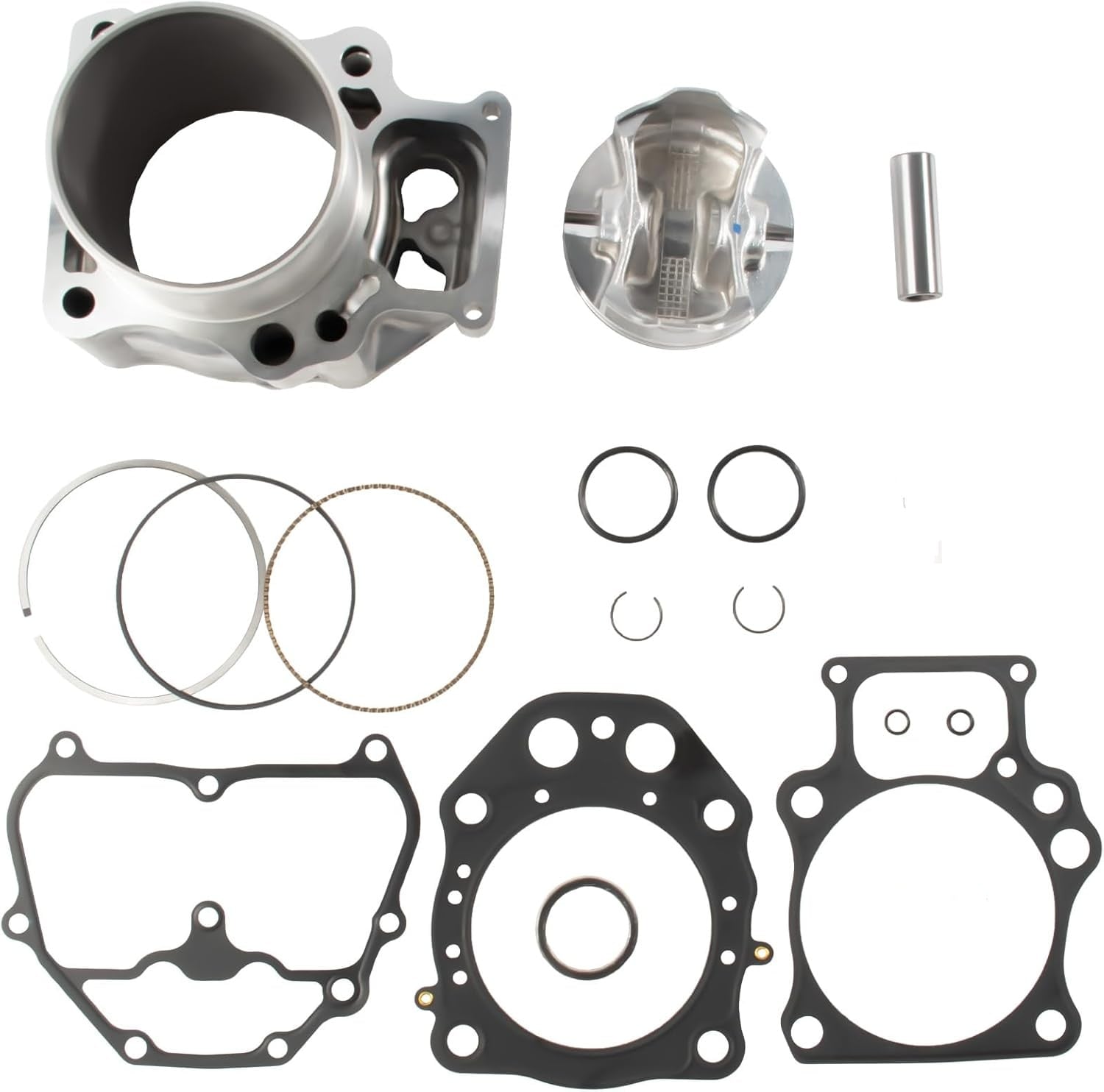 CYLINDER KIT 96.00mm STD 2020-2025 HONDA TRX 520 12100-HR6-B00