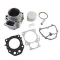 CYLINDER KIT 86.50mm 2007-2018 HONDA TRX420 RANCHER 12100-HP7-A00 12100-HP5-600
