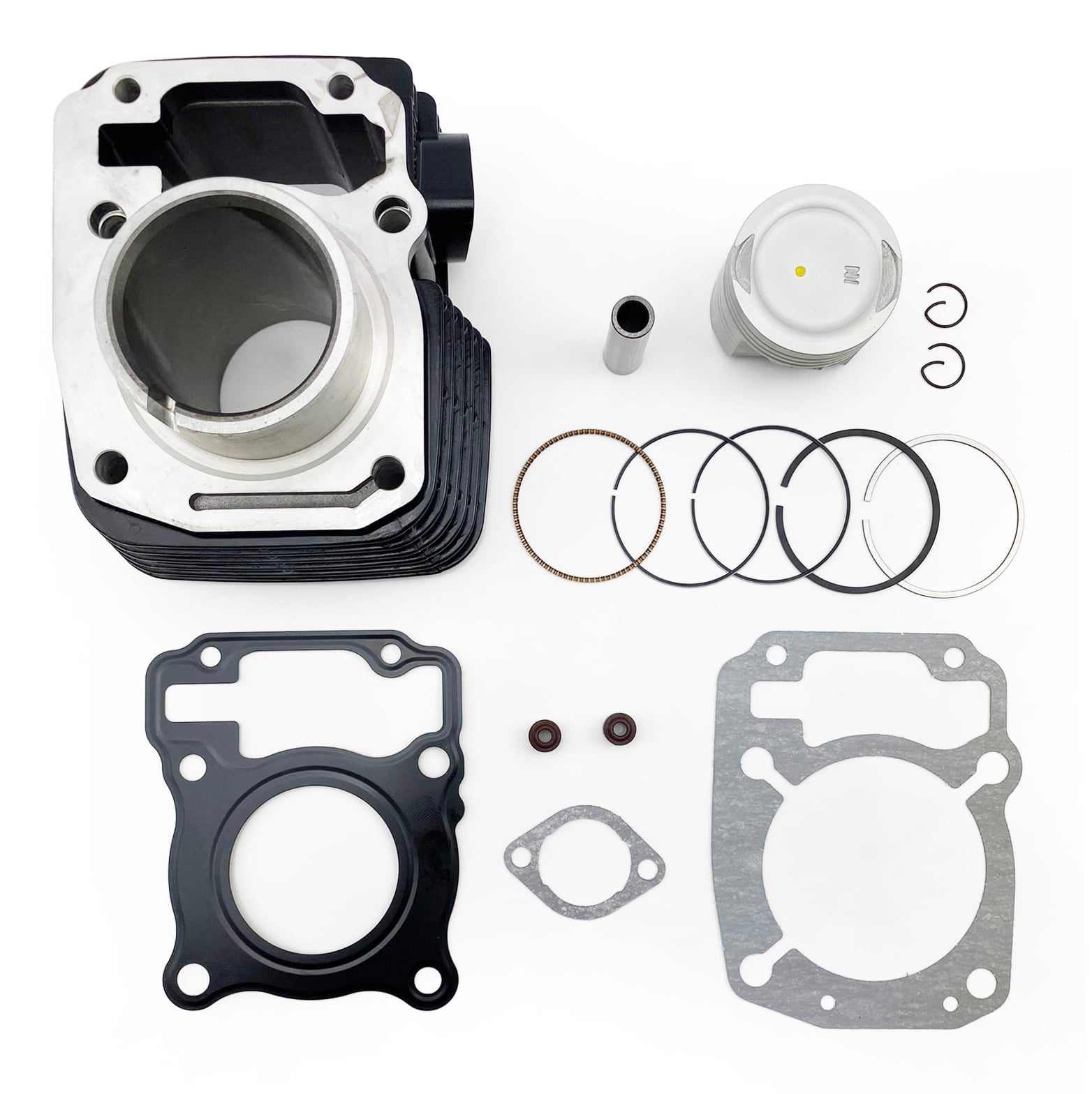 CYLINDER KIT STD 52.40 2015-2019 HONDA CB125F GLR125 12100-KSW-E90
