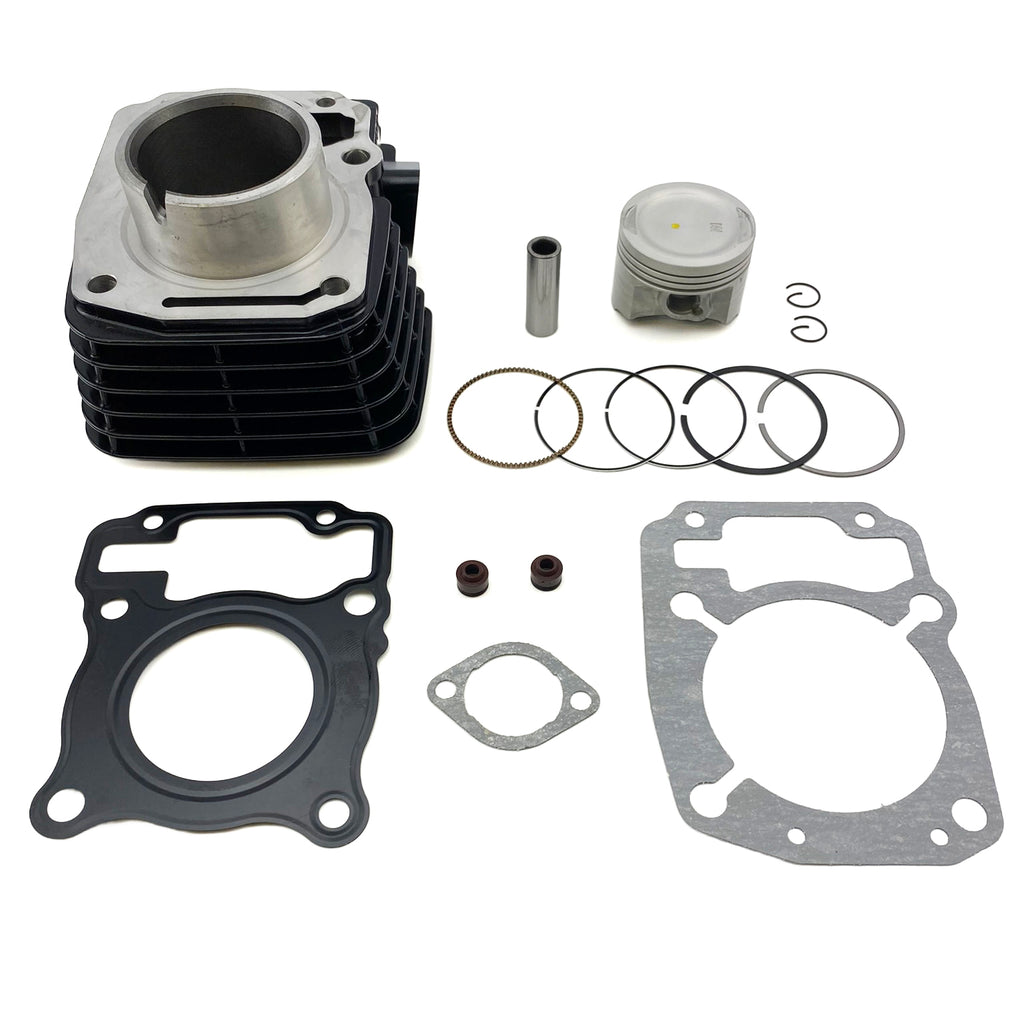 CYLINDER KIT STD 52.40 2015-2019 HONDA CB125F GLR125 12100-KSW-E90