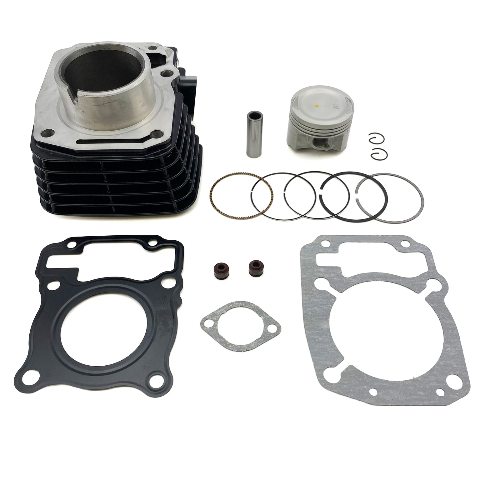 CYLINDER KIT STD 52.40 2015-2019 HONDA CB125F GLR125 12100-KSW-E90