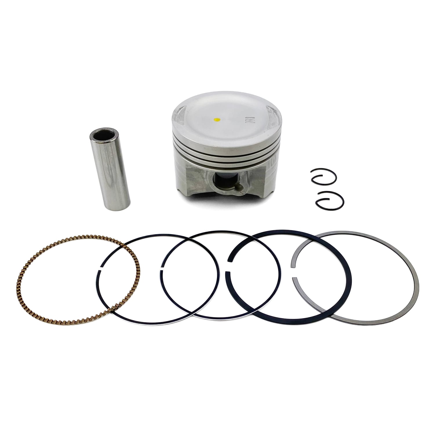CYLINDER KIT STD 52.40 2015-2019 HONDA CB125F GLR125 12100-KSW-E90