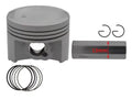 PISTON KIT 52.9mm 0.5 O/S HONDA CBF125 SDH125-51 WH125-7 WH125-8 13mm PIN