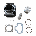 CYLINDER PISTON GASKET KIT 40mm 90-08 YAMAHA DT50 TY50 RD50