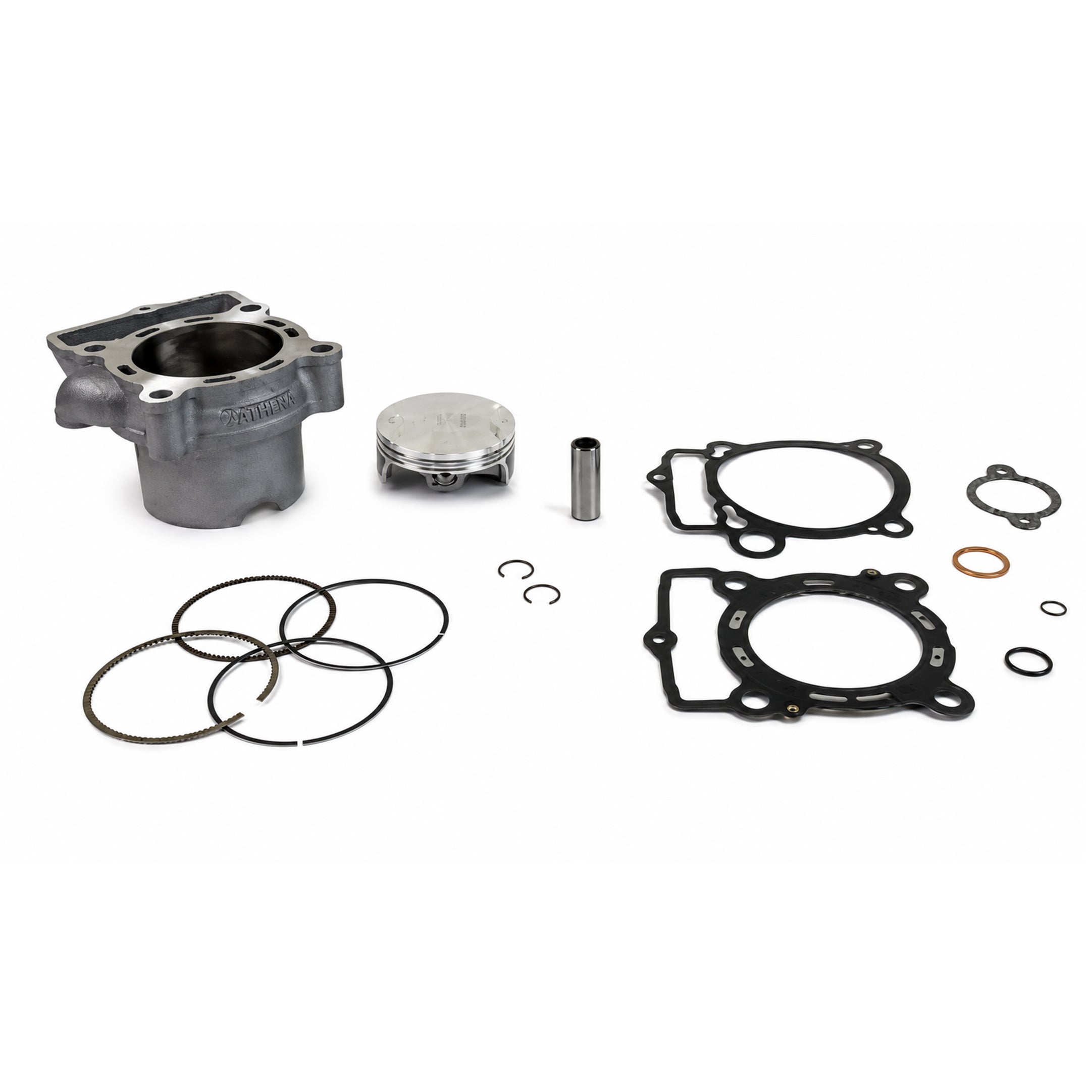 CYLINDER FULL KIT 82mm 2017-2019 KTM EXC-F HISQVARNA FE 250 276CC BIG BORE (Piston included)