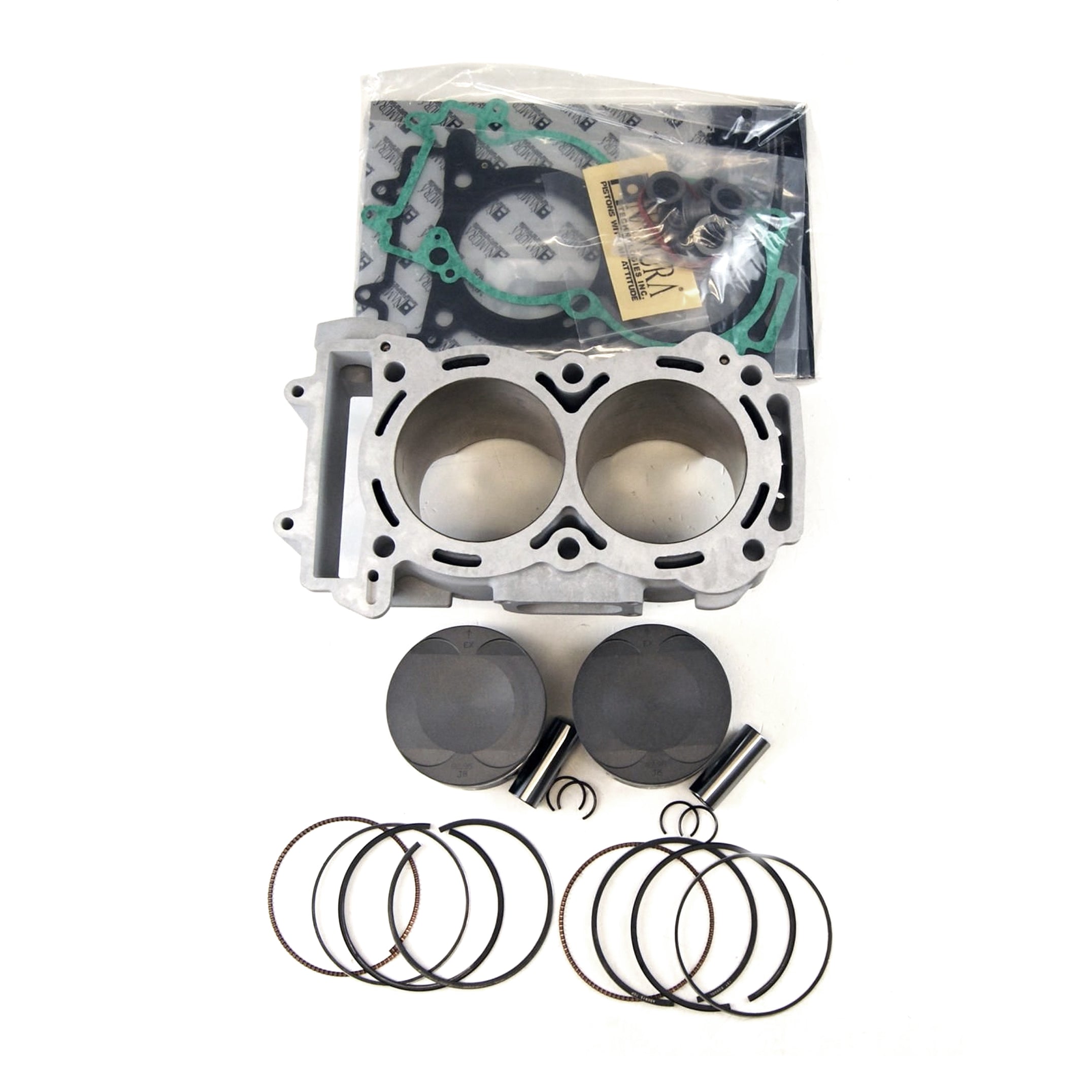 CYLINDER KIT POLARIS RZR 900 STD 93mm, BRONCO AT-09484K CA-50006K