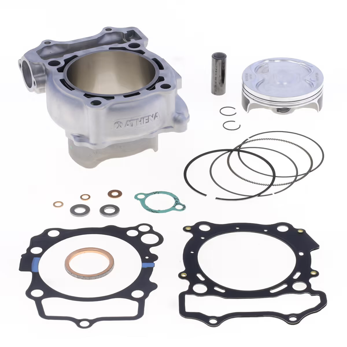 CYLINDER FULL KIT 85mm XEF 310 FANTIC, ATHENA P400120100001 STD BORE, (Piston included)