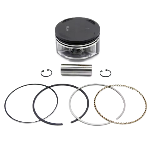 CYLINDER PISTON GASKET KIT 89.00mm 1996-2004 HONDA TRX400 XR400 12100-KCY-670