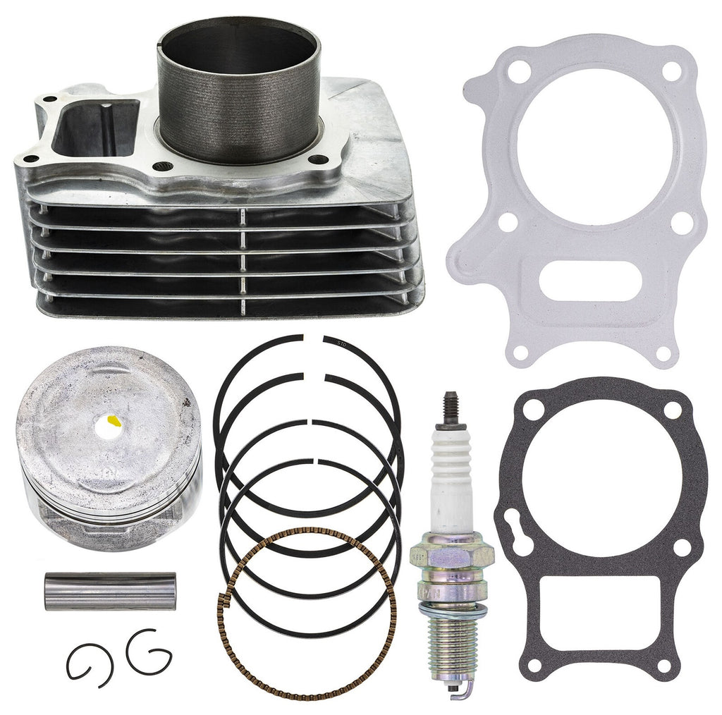 CYLINDER REBUILD KIT  68.50mm STD 01-20 HONDA TRX 250 X EX TE TM 12100-HN6-000