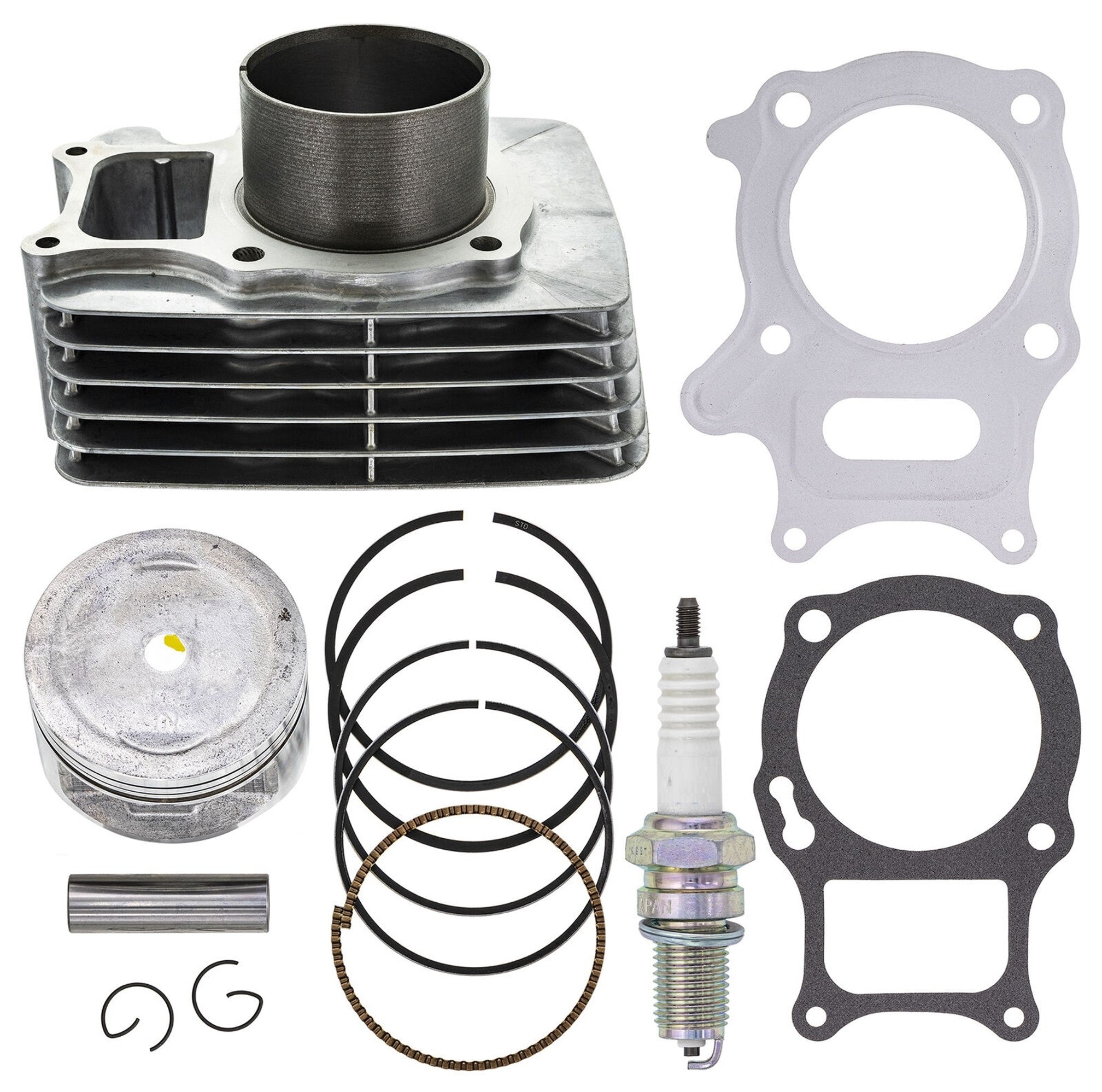 CYLINDER REBUILD KIT  68.50mm STD 01-20 HONDA TRX 250 X EX TE TM 12100-HN6-000