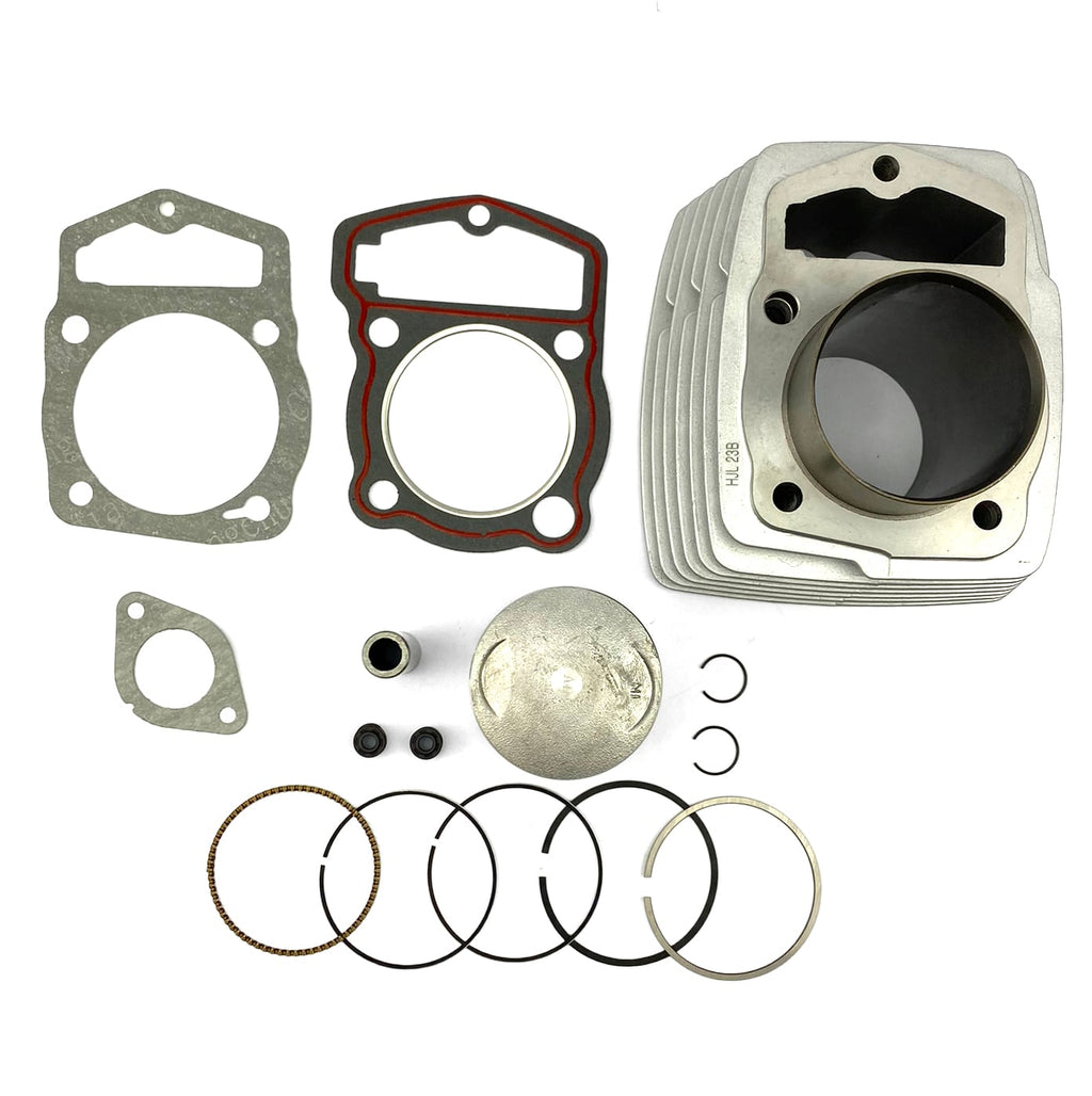 CYLINDER KIT 61mm BIG BORE 1976-1985 HONDA CB CL XL SL 125 125S