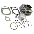 CYLINDER KIT 61mm BIG BORE 1976-1985 HONDA CB CL XL SL 125 125S