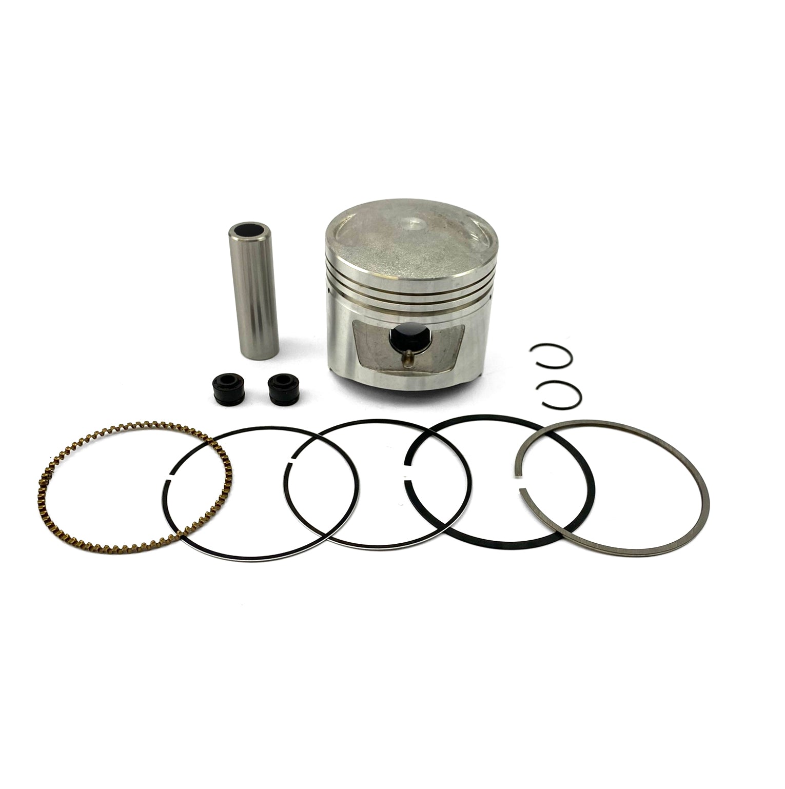 CYLINDER KIT 61mm BIG BORE 1976-1985 HONDA CB CL XL SL 125 125S