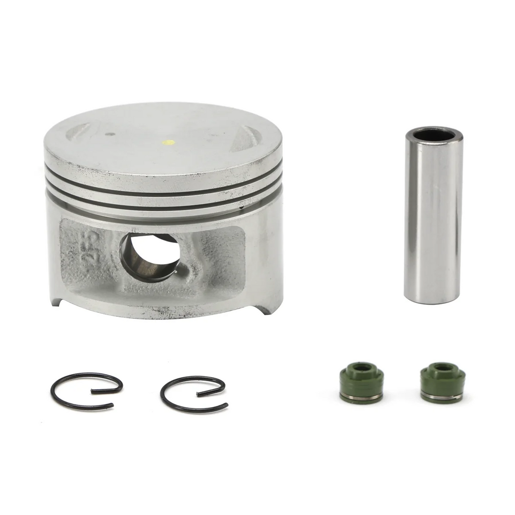 CYLINDER PISTON REBUILD KIT 01-19 SUZUKI DR EN GN GS GZ 125 STD 57mm FLAT SLS 11210-05211-0F0