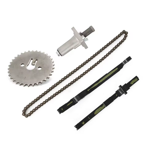TOP END CAM TIMING CHAIN GUIDE TENSIONER SET YAMAHA YBR125 TTR125
