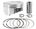PISTON KIT 72mm STD SUZUKI GN250 DR250 GZ250 TU250