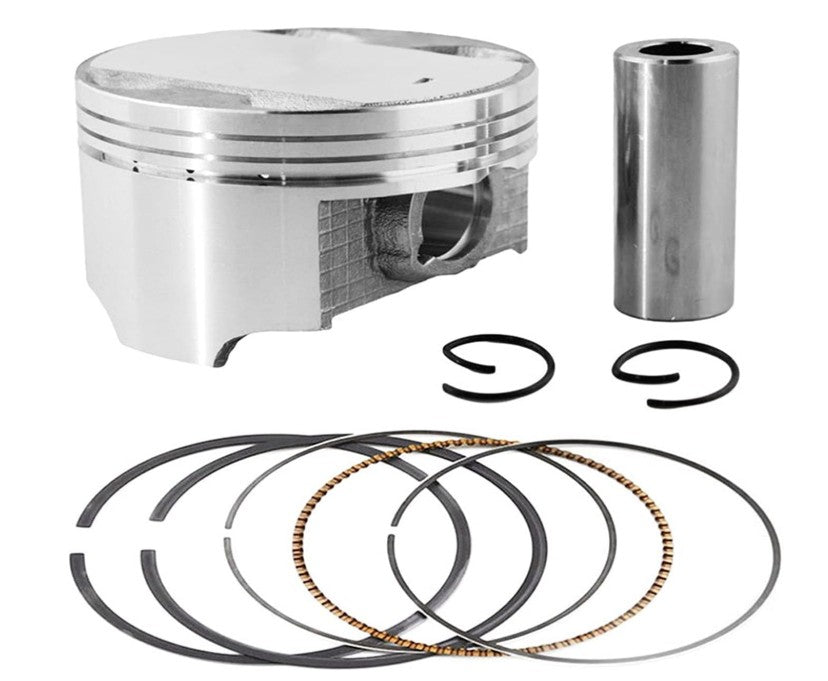 PISTON KIT 72mm STD SUZUKI GN250 DR250 GZ250 TU250