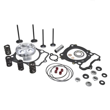 CYLINDER HEAD SERVICE KIT KIBBLEWHITE 2014-2016 YAMAHA YZF250 80-81200