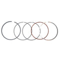 76mm WOSSNER 3 RINGS, RIK77.00D3