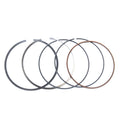770XAS-3 WOSSNER RINGS