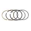 PISTON RINGS SET 90MM KTM/ HUSKY 350 11-15, ATHENA S41316222