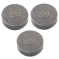 VALVE SHIM 2.70mm 9.48mm PK/3, PSYCHIC MX-09432-31