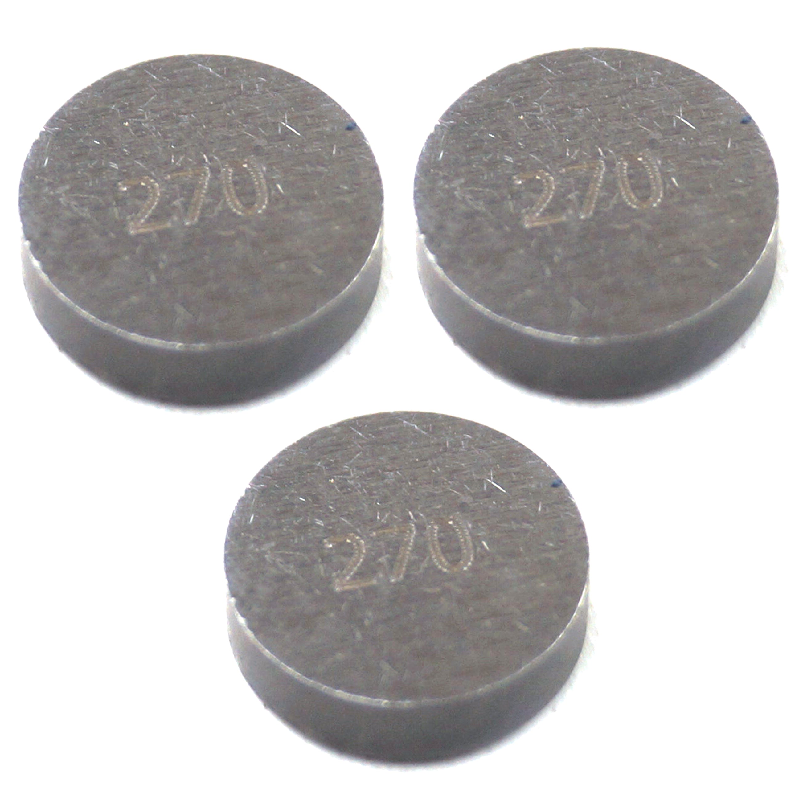 VALVE SHIM 2.70mm 9.48mm PK/3, PSYCHIC MX-09432-31