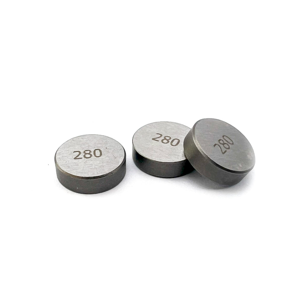 VALVE SHIM 2.80mm 9.48mm PK/3, PSYCHIC MX-09432-33