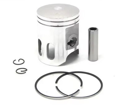 PISTON KIT YAMAHA JOG MINARELLI 90 100 50.00 PIN 12mm 2-STROKE  1P50QMF 1P52QMF