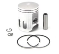 PISTON KIT YAMAHA JOG MINARELLI 90 100 50.00 PIN 12mm 2-STROKE  1P50QMF 1P52QMF