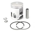 PISTON KIT YAMAHA JOG MINARELLI 90 100 52.00 PIN 12mm 2-STROKE 1P50QMF 1P52QMF