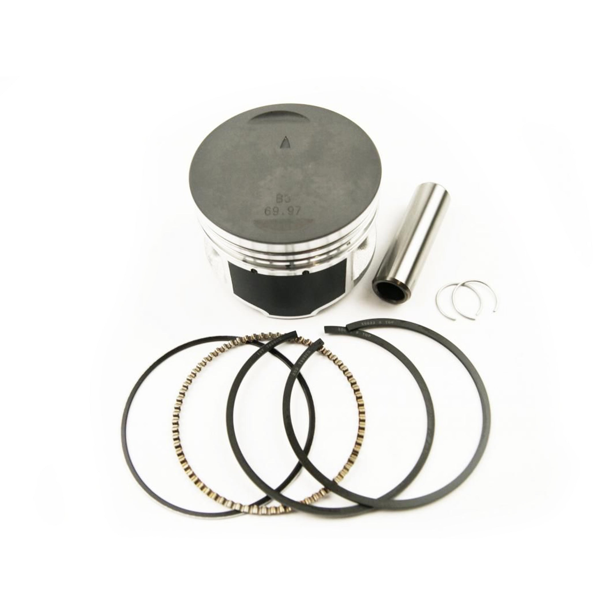 PISTON KIT TT-R225 70.00, NAMURA NX-40022, 1KH-11631-01-C0